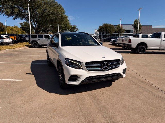 2018 Mercedes-Benz GLC 300 SUV