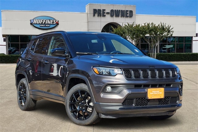 2023 Jeep Compass