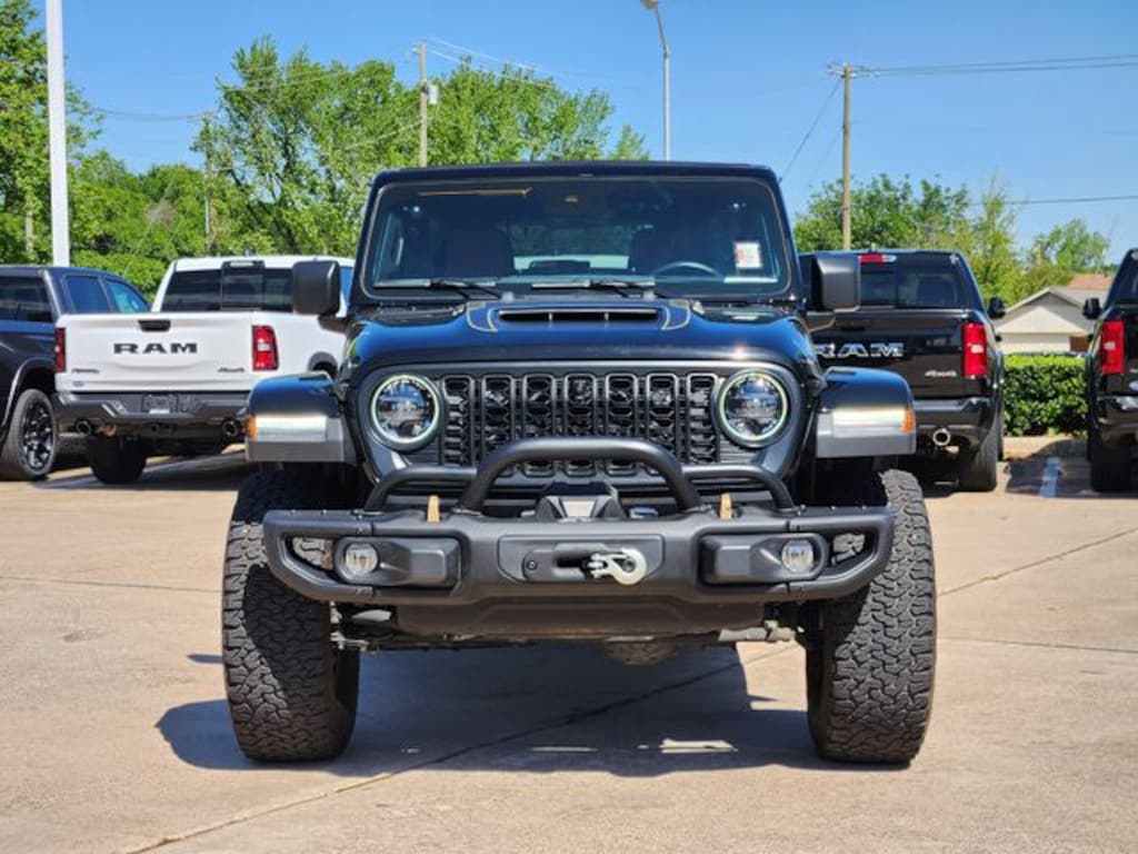 Certified 2024 Jeep Wrangler Rubicon 392 SUV