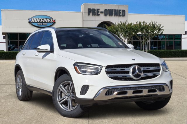 2021 Mercedes-Benz GLC 300 4MATIC SUV
