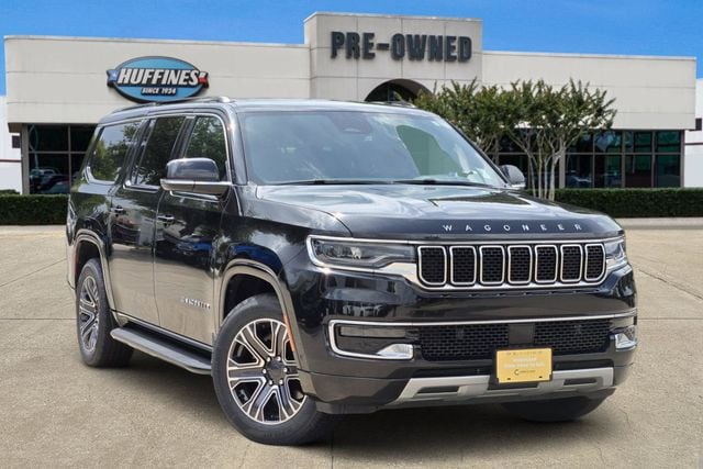 Certified Pre-Owned 2024 Jeep Wagoneer L Series II