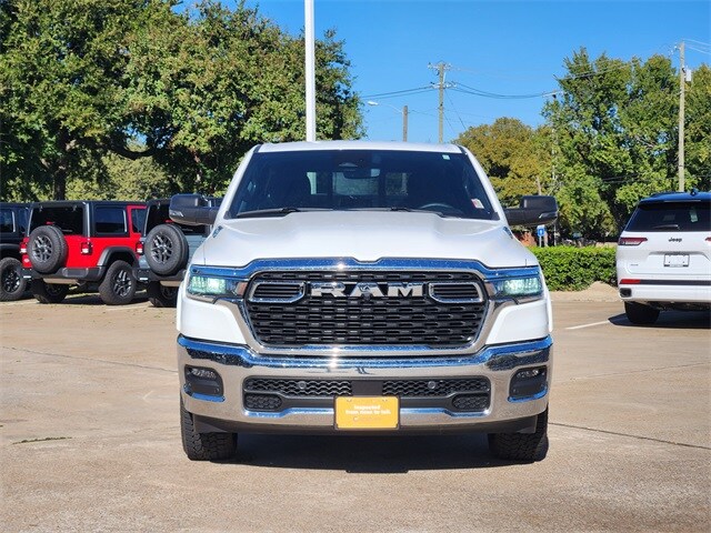2025 Ram 1500 Big Horn Lone Star photo 2