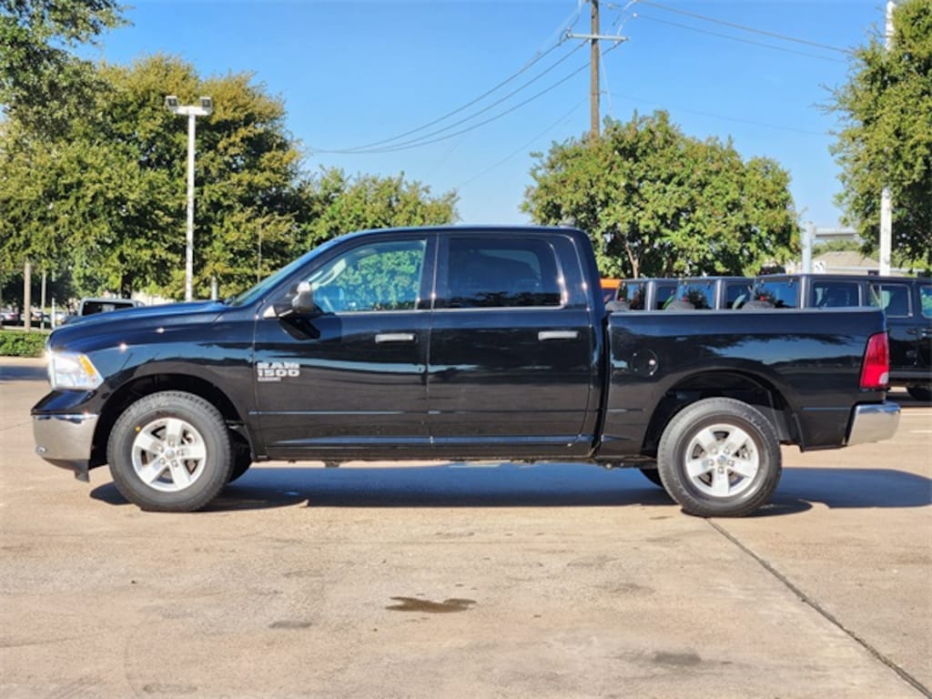 Used 2023 Ram 1500 Classic SLT Truck Crew Cab