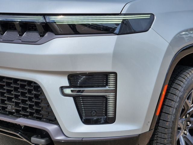 2026 Jeep Grand Wagoneer Upland