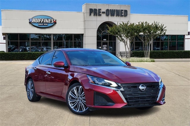 2024 Nissan Altima SL