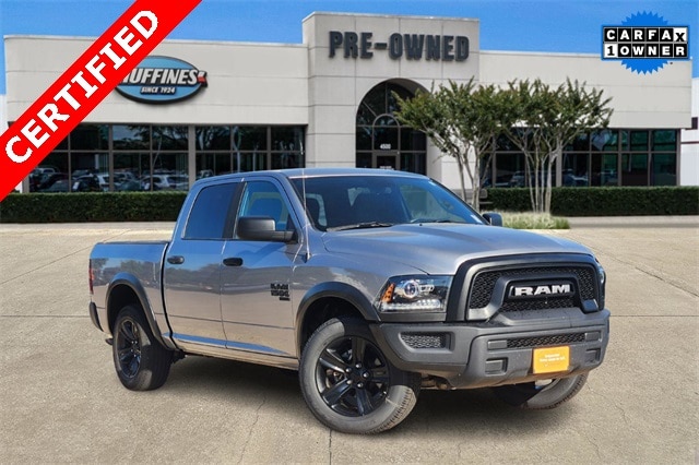 2024 RAM Ram 1500 Classic Warlock
