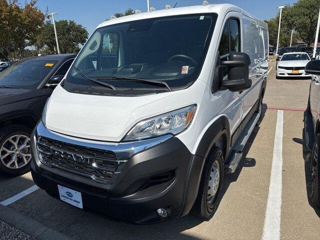 2023 Ram ProMaster 2500 Base photo 2