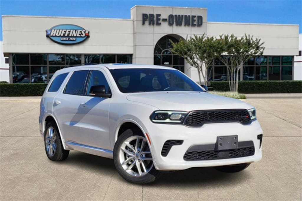 Certified 2024 Dodge Durango GT SUV