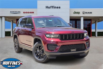 2025 Jeep Grand Cherokee ALTITUDE X 4X2 Sport Utility