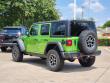 2025 Jeep Wrangler 4-DOOR RUBICON Sport Utility