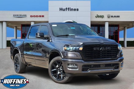 2026 Ram 1500 LARAMIE CREW CAB 4X4 5'7 BOX Pickup
