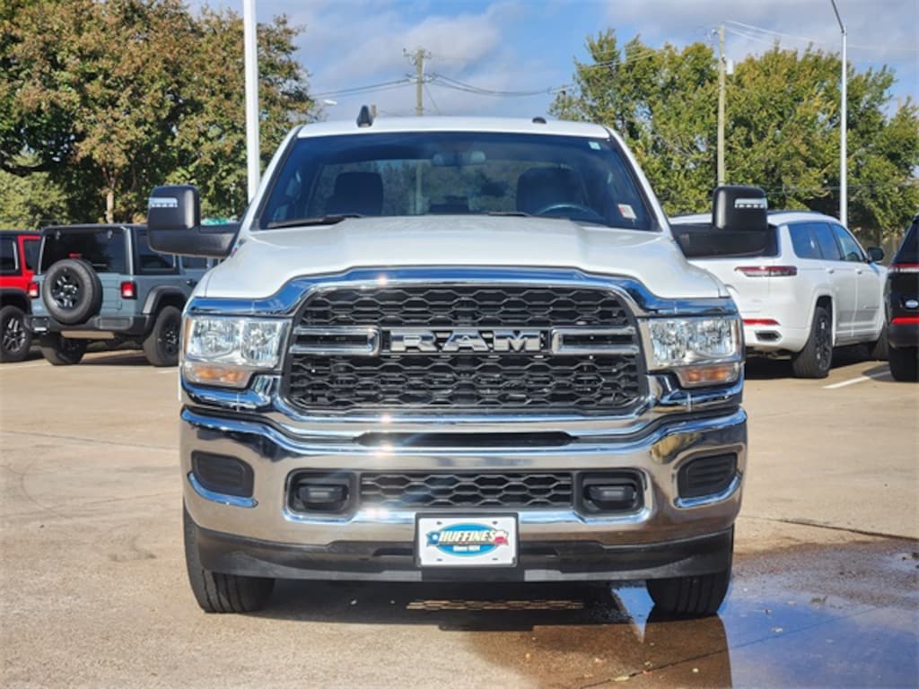 Used 2024 Ram 2500 Tradesman Truck Crew Cab