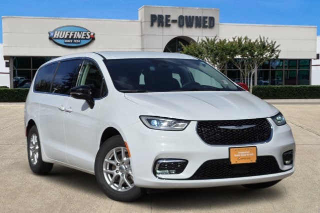 2024 Chrysler Pacifica