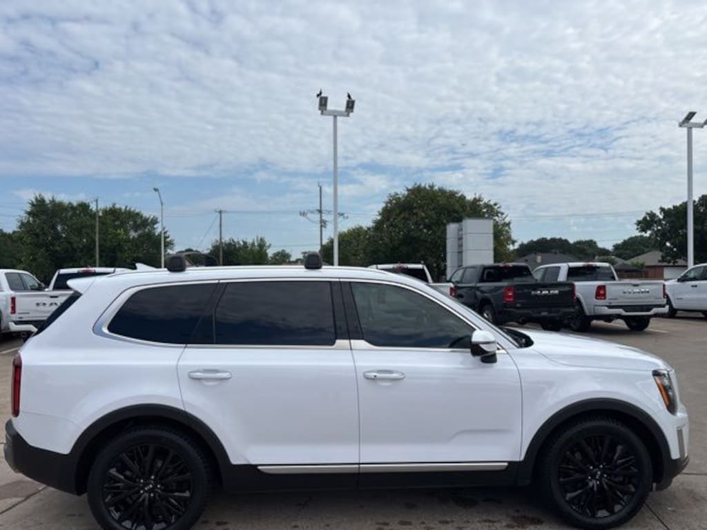 Used 2021 Kia Telluride SX SUV