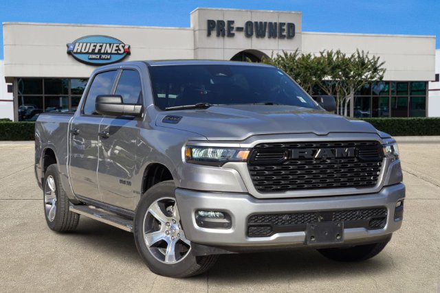 2025 Ram 1500 Tradesman Truck Crew Cab