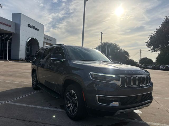 2024 Jeep Wagoneer L