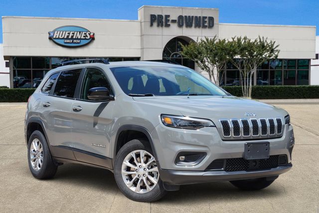 2022 Jeep Cherokee Latitude Lux 4X4's photo
