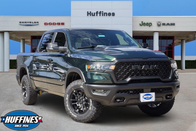 2027 Ram 1500 REBEL CREW CAB 4X4 Pickup