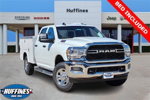 2024 Ram 3500 TRADESMAN CREW CAB 4X4 8' BOX Pickup