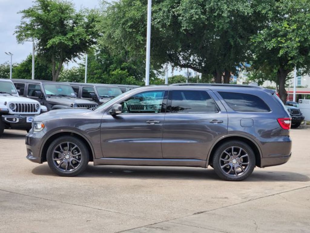 Used 2018 Dodge Durango R/T SUV