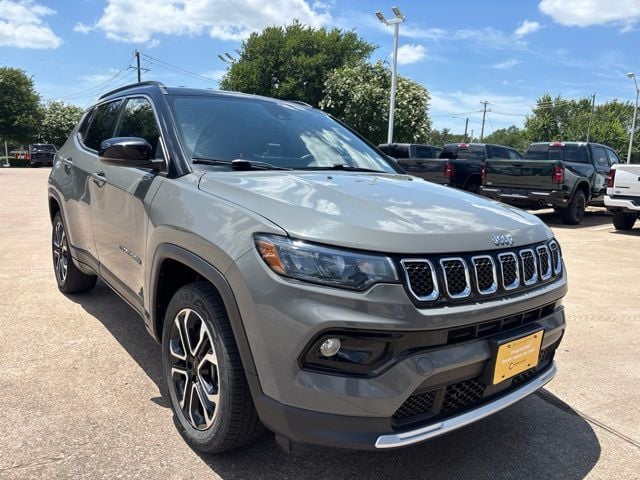 2024 Jeep Compass Limited 4X4's photo