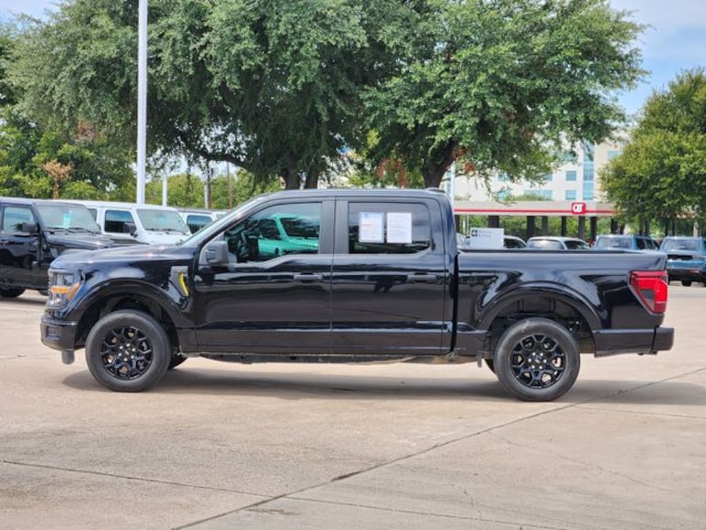 Used 2025 Ford F-150 STX Truck SuperCrew Cab