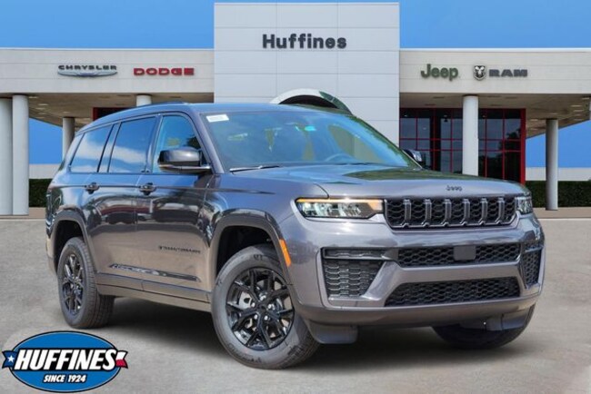 2026 Jeep Grand Cherokee L LAREDO ALTITUDE 4X2 Sport Utility