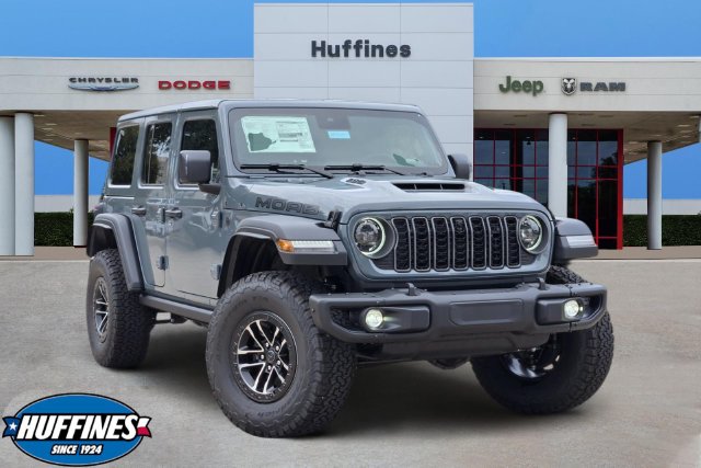 2026 Jeep Wrangler 4-DOOR 392 (4WD) Sport Utility