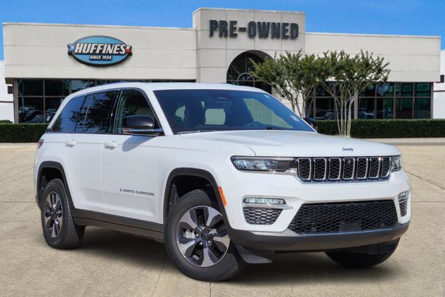 2022 Jeep Grand Cherokee 4xe