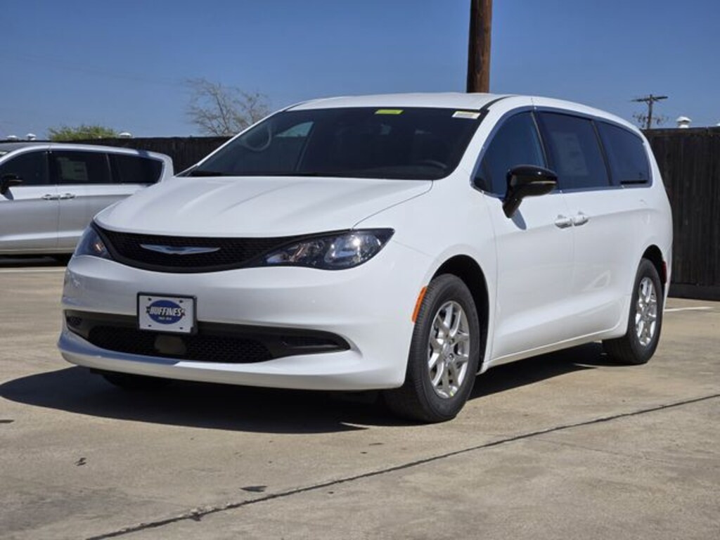 New 2026 Chrysler Voyager LX Cargo Van