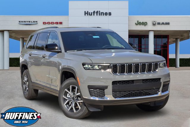 2027 Jeep Grand Cherokee L LAREDO 4X4 Sport Utility