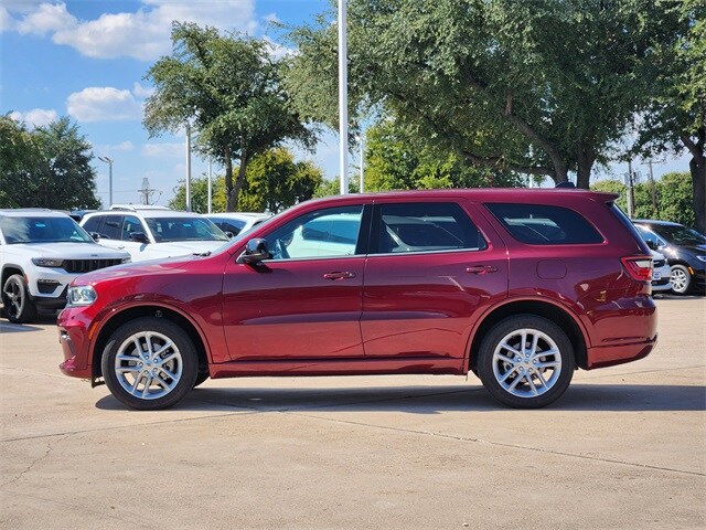 2023 Dodge Durango GT photo 4