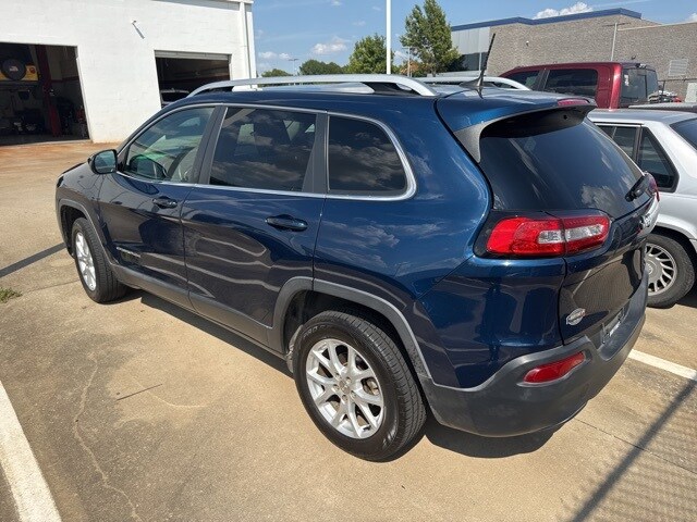 2018 Jeep Cherokee Latitude photo 4
