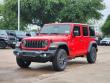 2026 Jeep Wrangler 4-DOOR SPORT Sport Utility