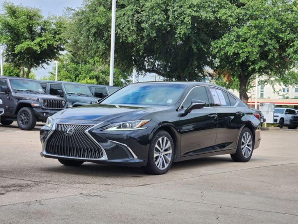 Used 2020 Lexus ES 350 Sedan