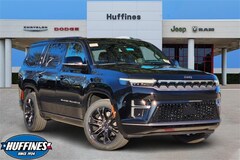 2026 Jeep Grand Wagoneer SUMMIT OBSIDIAN 4X4 Sport Utility