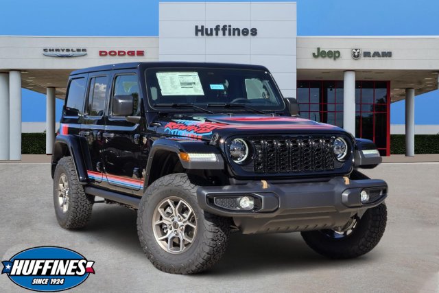 2027 Jeep Wrangler 4-DOOR SPORT Sport Utility