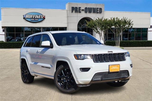 2020 Jeep Grand Cherokee Altitude