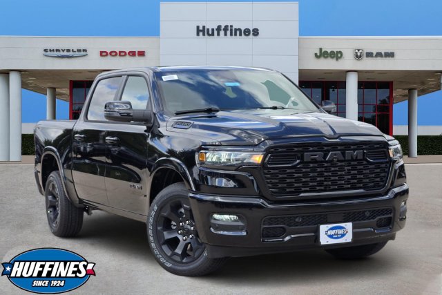 2027 Ram 1500 BIGHORN/LONESTAR CREW 4X2 Pickup