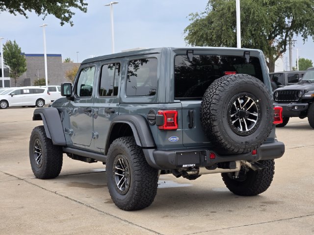 New 2026 Jeep Wrangler 4-DOOR 392 (4WD) Sport Utility