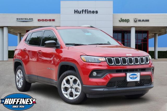 2026 Jeep Compass Latitude 4X4's photo