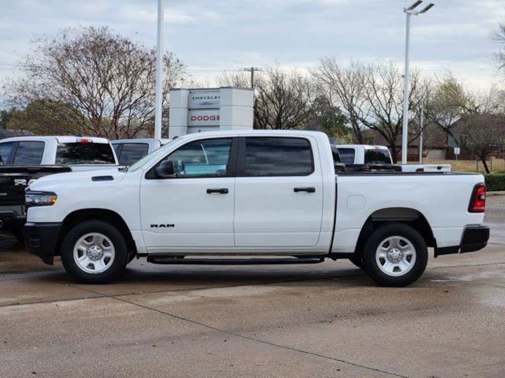 Used 2026 Ram 1500 Tradesman Truck Crew Cab