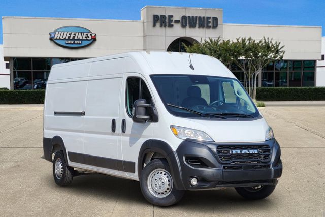 2025 RAM ProMaster 2500 TRDSMAN WOPS 159" WB High Roof's photo