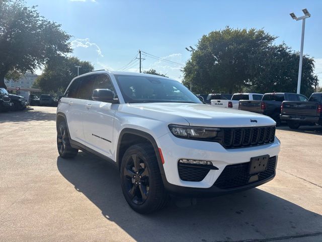 2023 Jeep Grand Cherokee