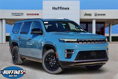 2026 Jeep Grand Wagoneer LIMITED RESERVE 4X4 Sport Utility