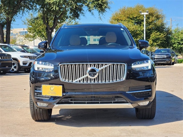 Used 2019 Volvo XC90 Inscription with VIN YV4A22PL2K1457686 for sale in Plano, TX