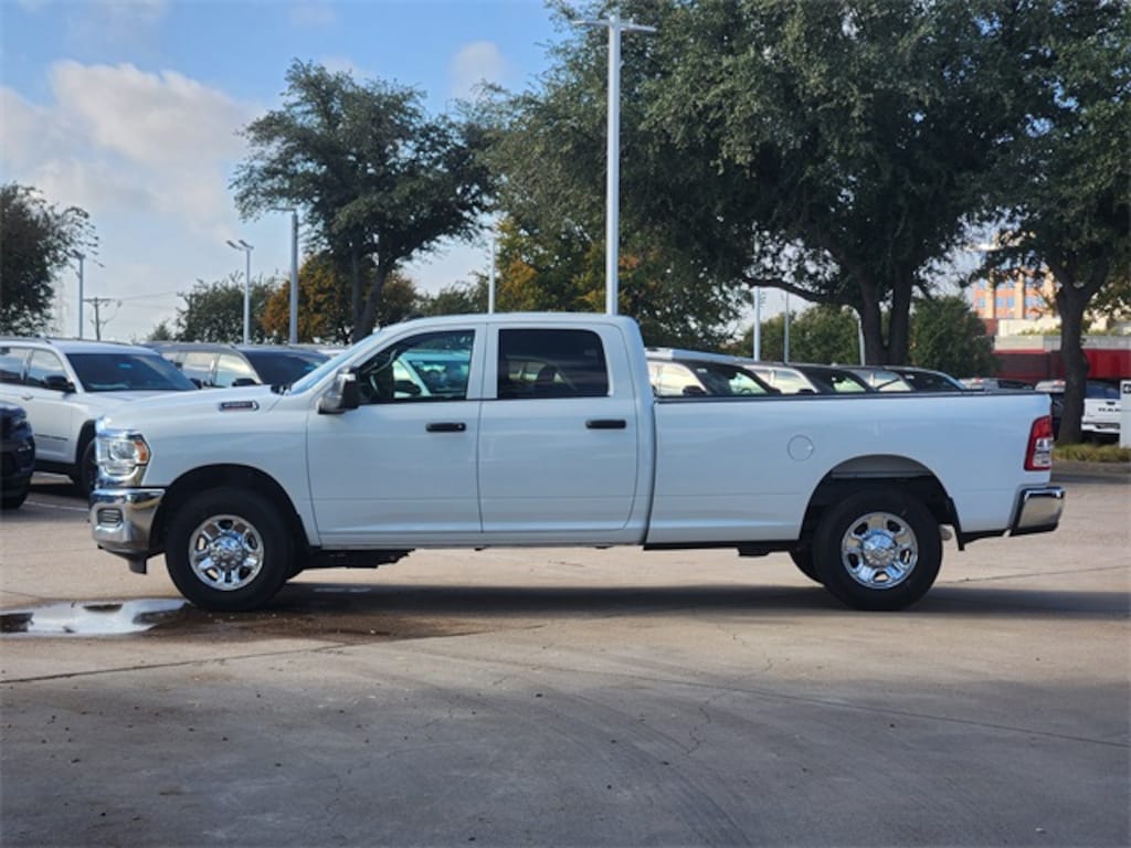 Used 2024 Ram 2500 Tradesman Truck Crew Cab