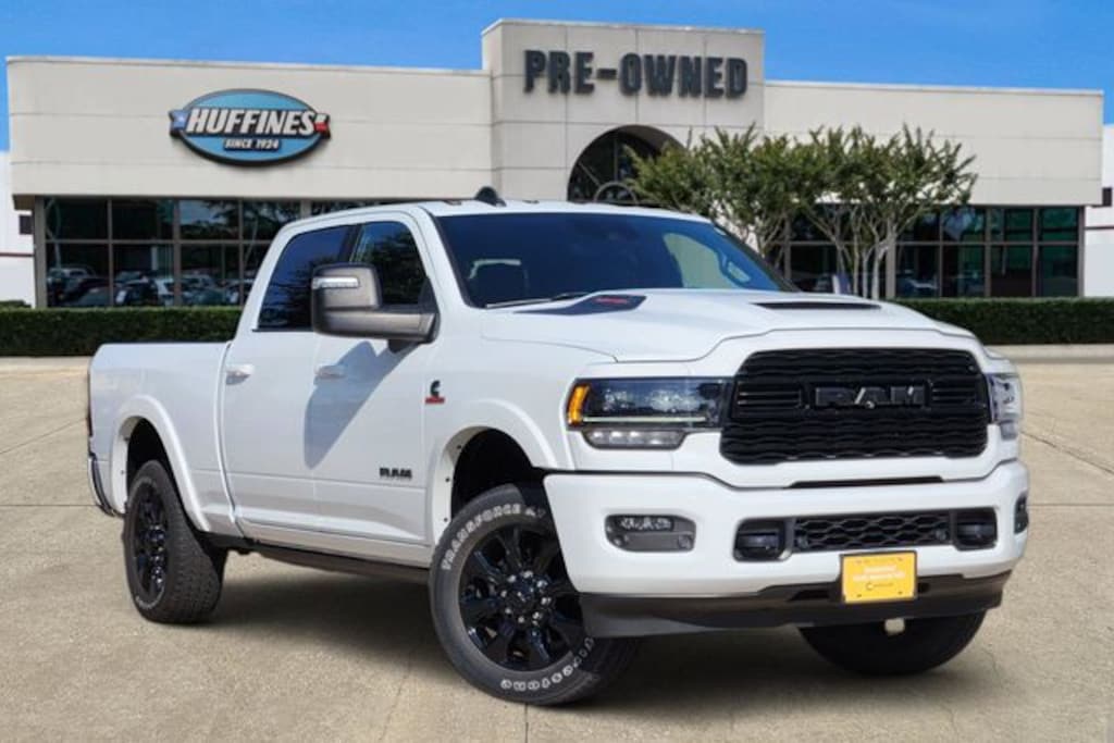 Certified 2023 Ram 2500 Limited Truck Crew Cab