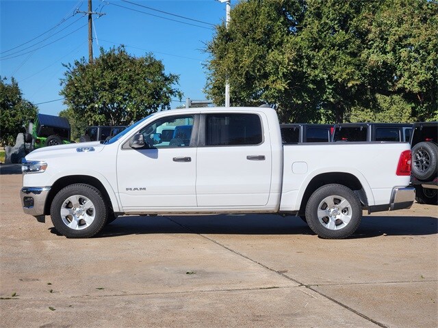 2025 Ram 1500 Big Horn Lone Star photo 4