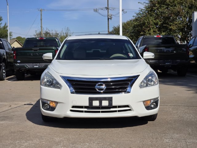 Used 2014 Nissan Altima SL with VIN 1N4AL3AP3EN336458 for sale in Plano, TX